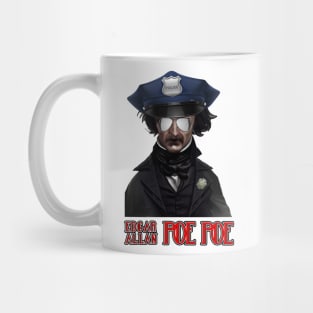 Edgar Allan Poe Poe Mug